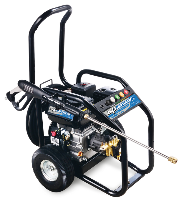 Pressure Washer - Petrol 6.5Hp Sp Jetwash