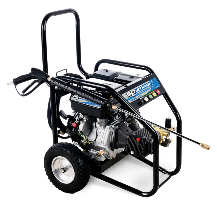 Pressure Washer - Petrol 15Hp Sp Jetwash