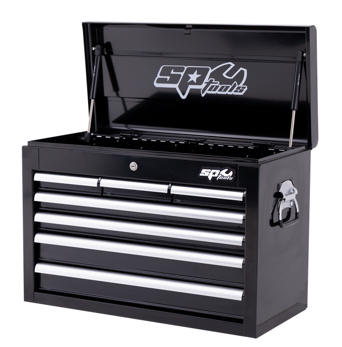 Tool Box - Custom Series 7 Drawer Black