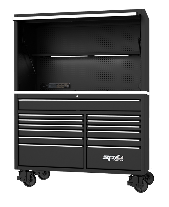 Workstation - Usa Series 59" Black