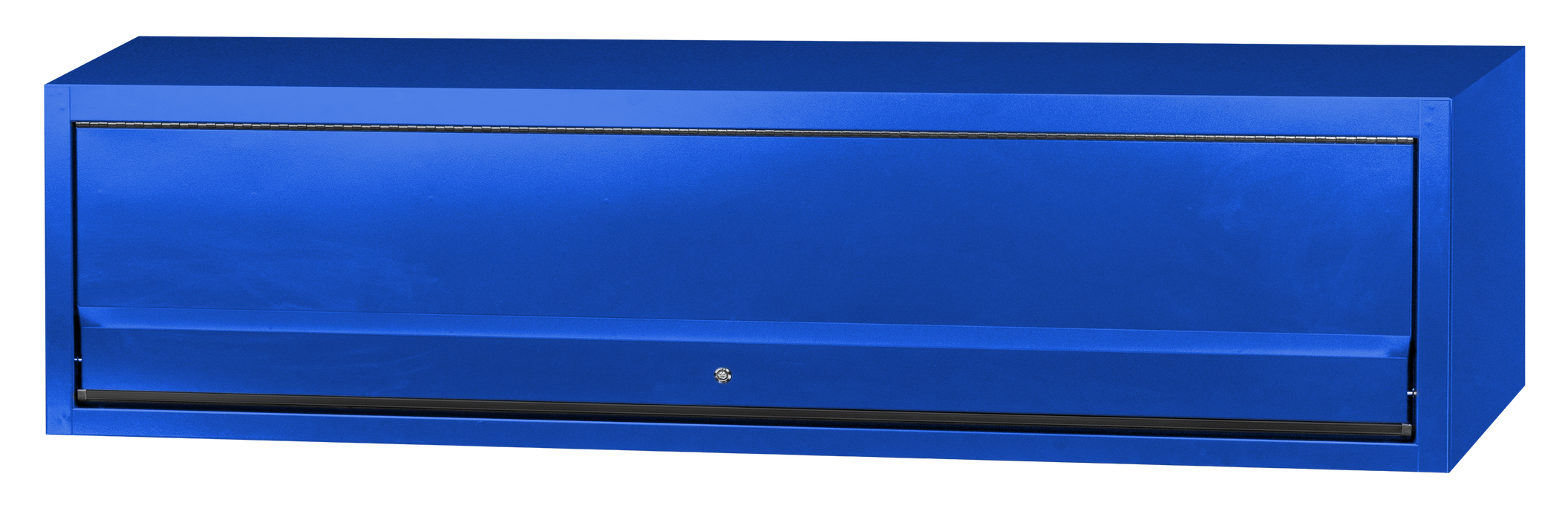 Overhead Hutch - Usa Series 73" Usa Series Blue/Black