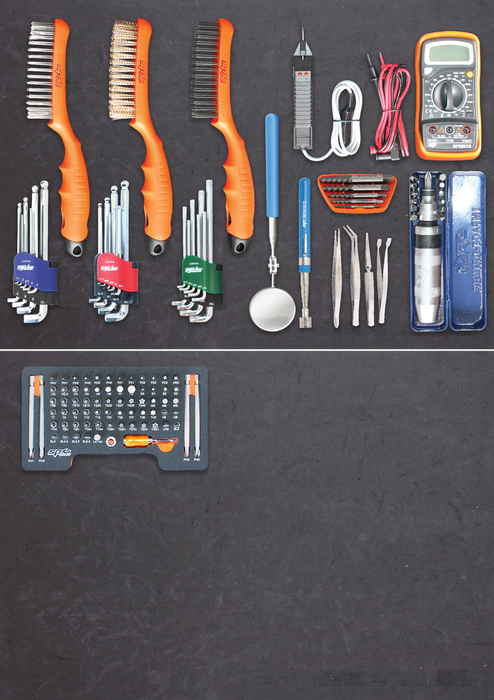 Sub Toolkit 127Pc Metric