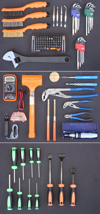 Sub Toolkit 145Pc