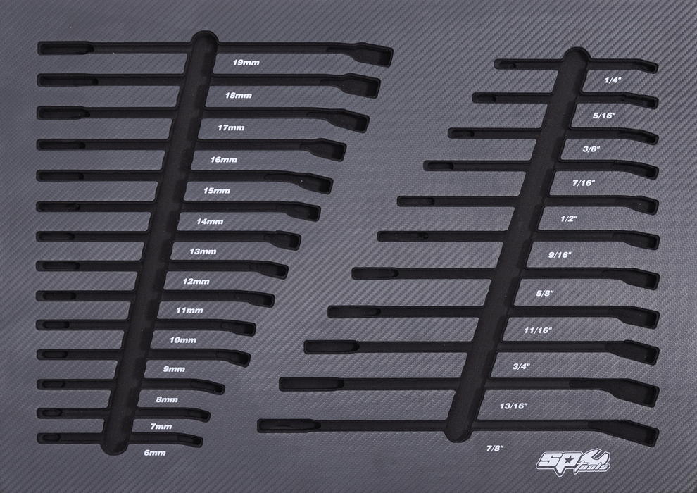 Eva Insert Empty - Spanners (Suit Sp50017M)