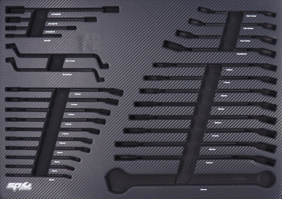 Eva Insert Empty - Spanners (Suit Sp50019)