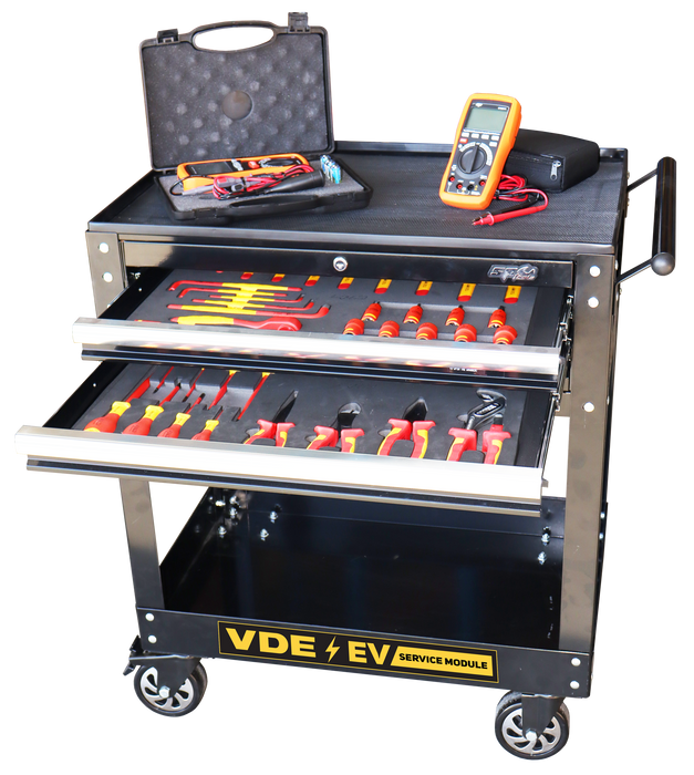 Toolkit - Vde Insulated Electric Vehicle Service Module