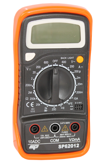 Digital Multimeter - Electrical