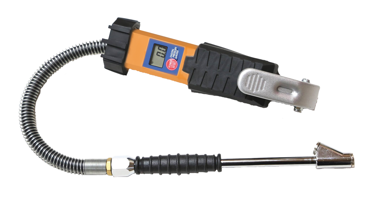 Inflator Tyre Professional Digital Air