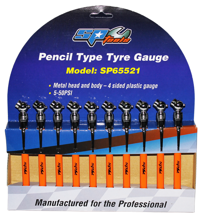 Guage Tyre - Pocket Pen Type (Display)