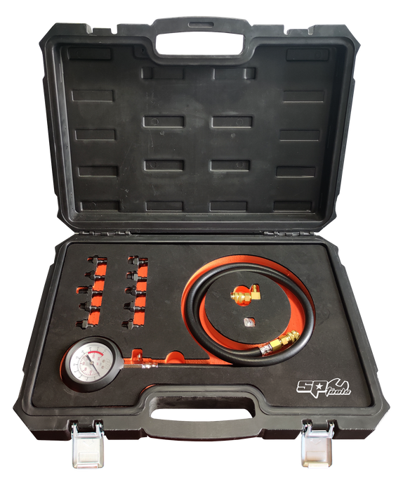 Engine Oil Pressure Tester Deluxe Kit