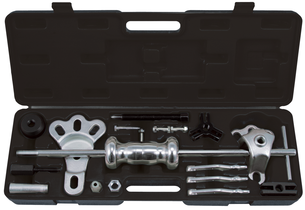 Slide Hammer Puller Kit Hub 2Jaw, 3Jaw