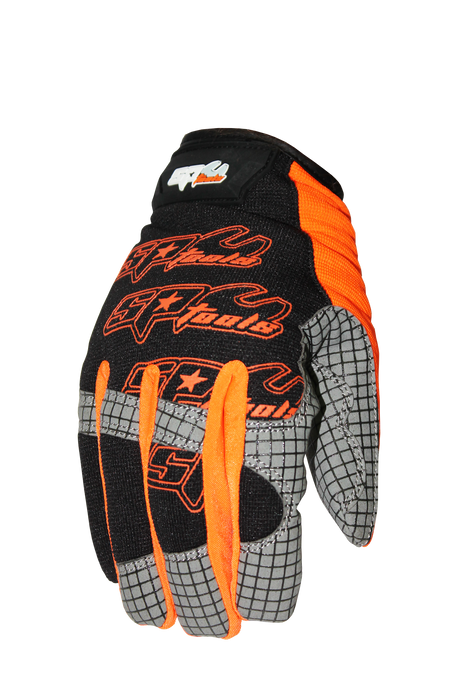 Gloves Sp Mechanics W Touch (Pair) Xlarge