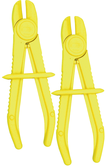 Small Line Clamp Straight Set -2Pc