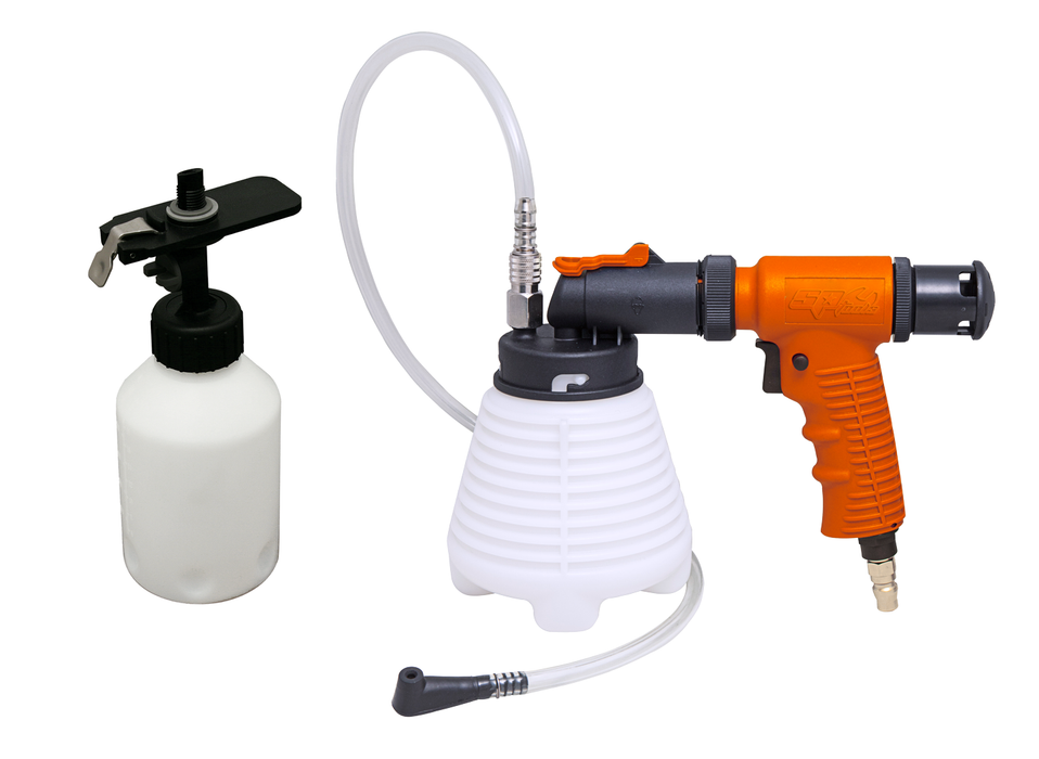 Vacuum Brake Bleeder Kit - 800Ml