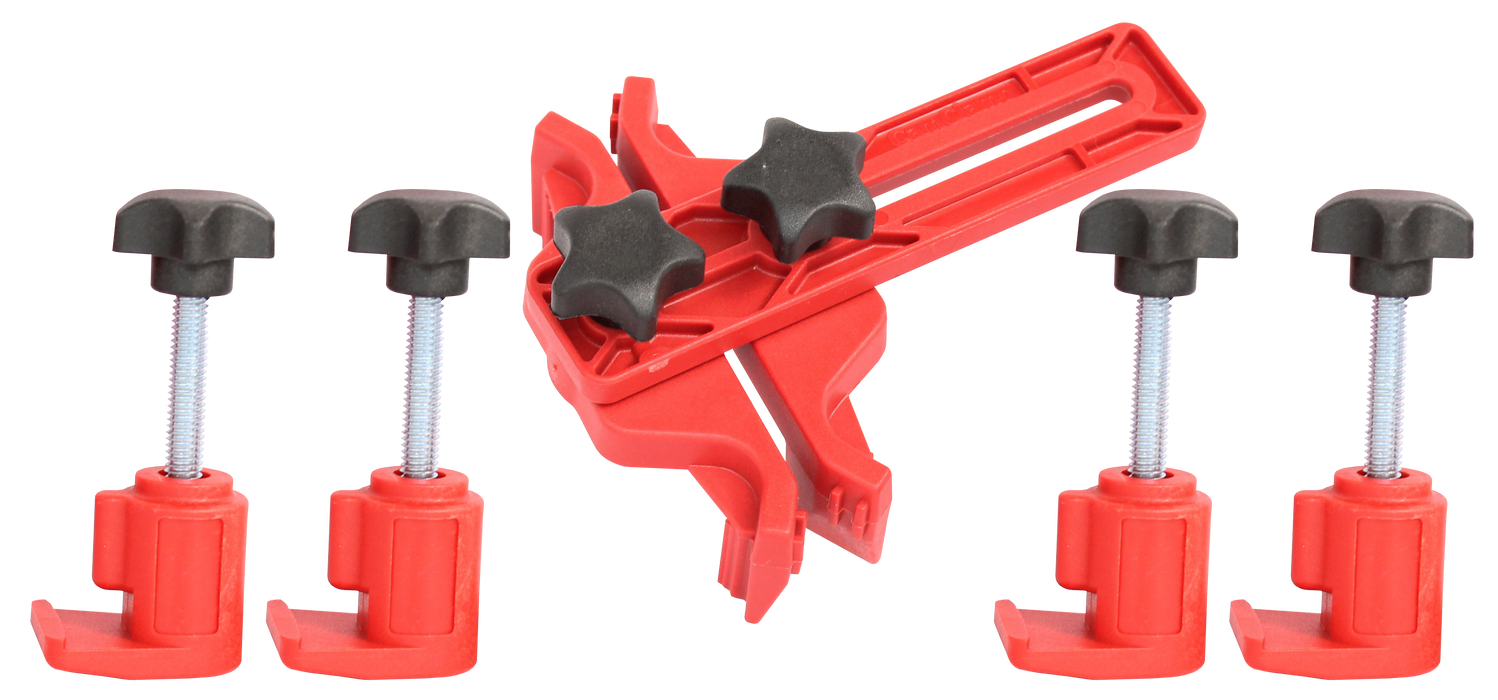 Master Camclamp Kit 5Pce