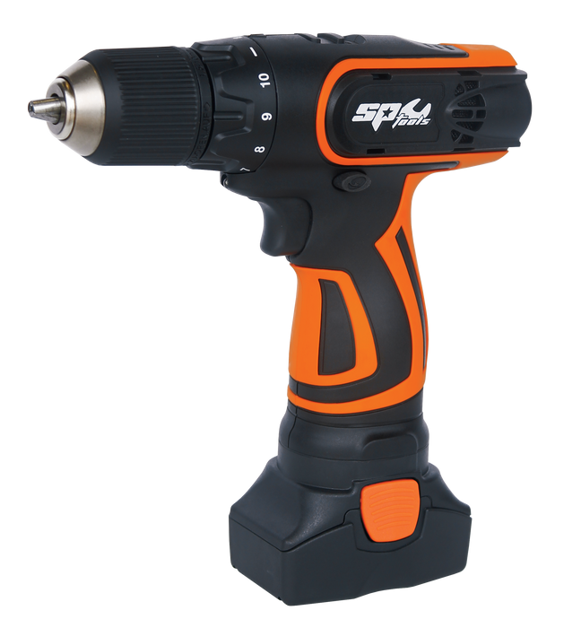 Cordless - 16V 3/8"Dr Drill Driver - Max Drive