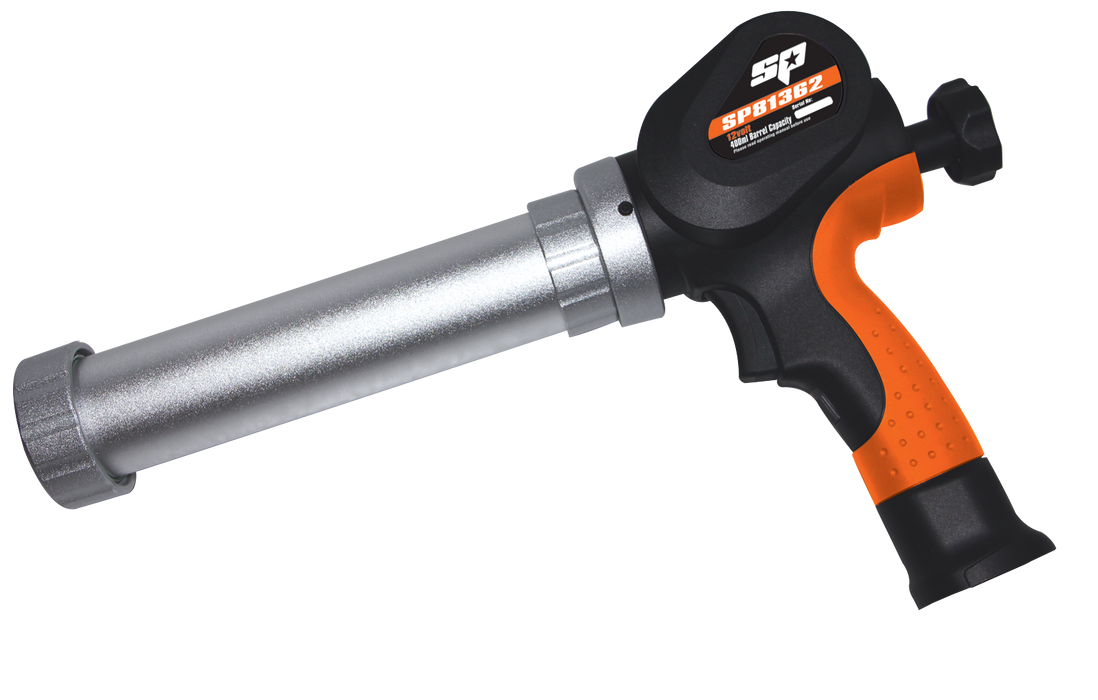 Cordless - 12V Caulking Gun - 400Ml - Skin Only - Max Drive