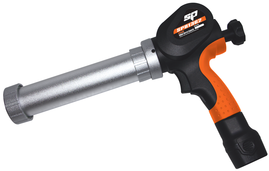 Cordless - 12V Caulking Gun - 400Ml - Max Drive