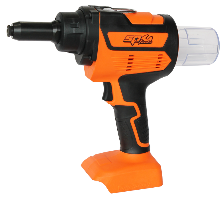 Cordless - 18V Industrial Riveter - Skin Only - Max Drive