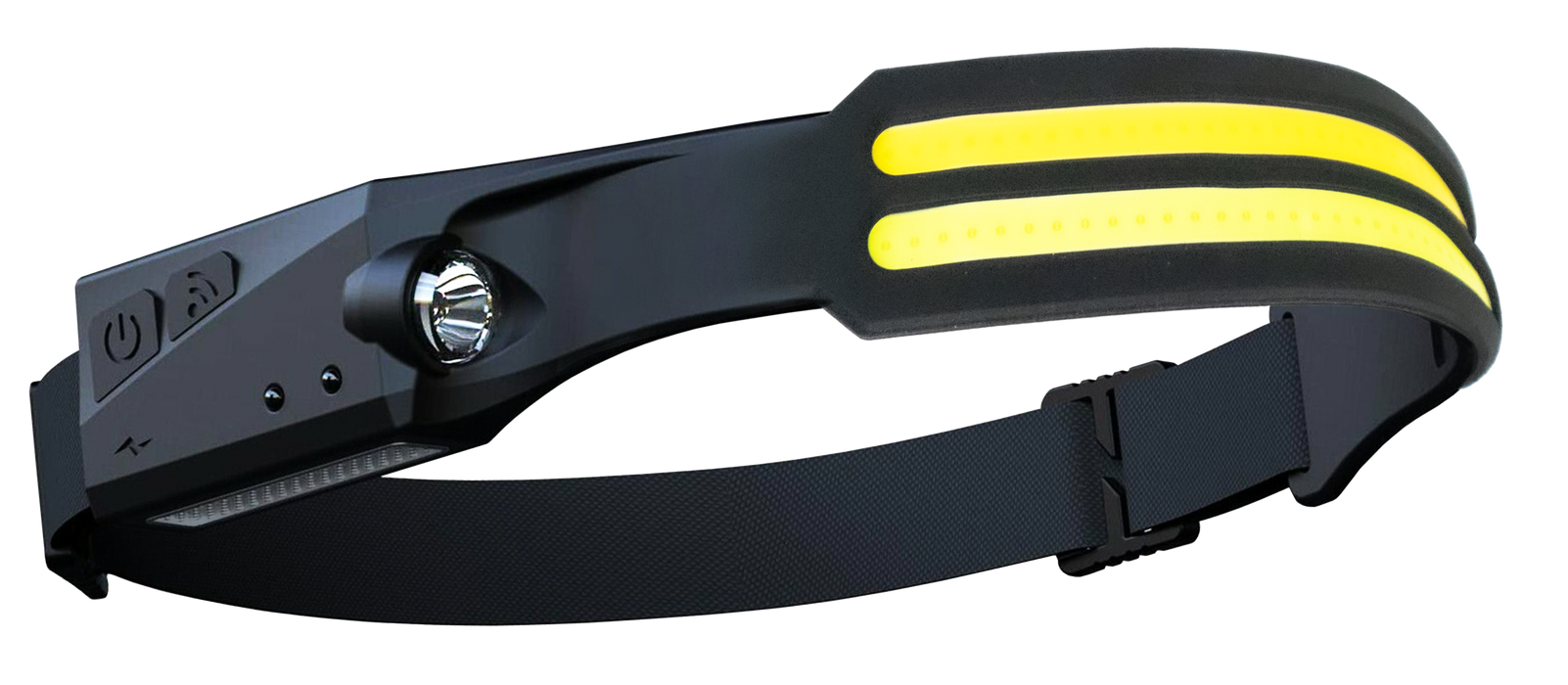 Lighting - Double Strip Headlamp