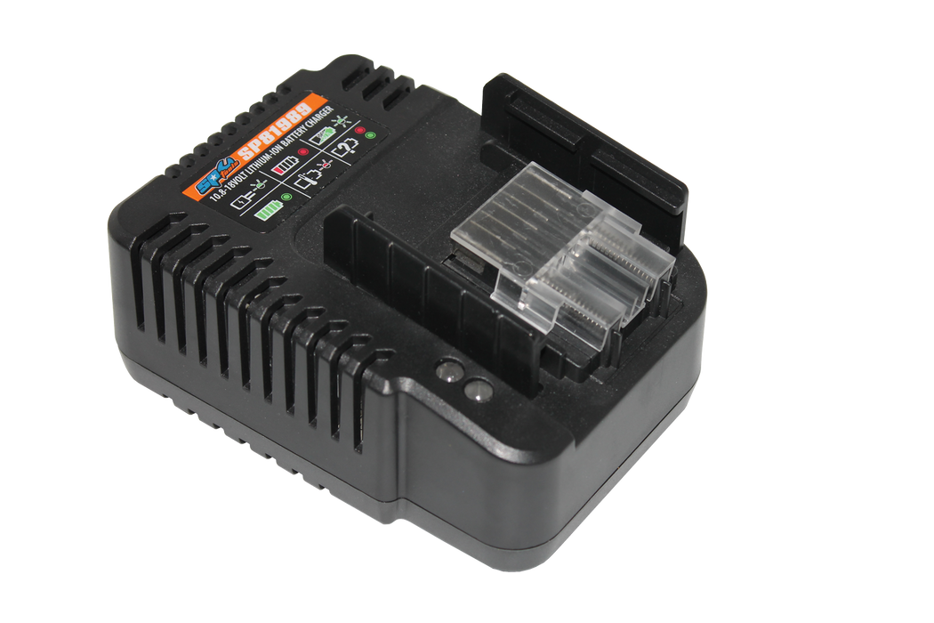 Cordless - Battery Charger - 18V - Max Drive