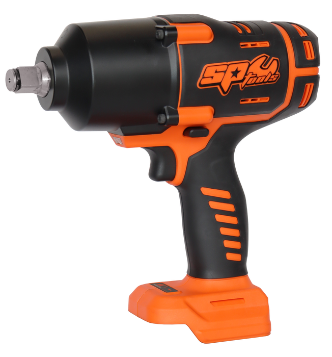 Cordless - 18V 3/4"Dr Brushless Impact Wrench - Skin Only - Sx Drive