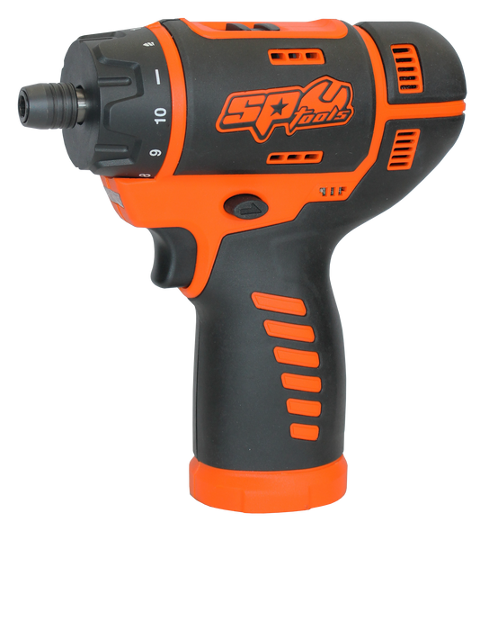 Cordless - 12V 2 Speed Screwdriver - Skin Only - Sx Drive