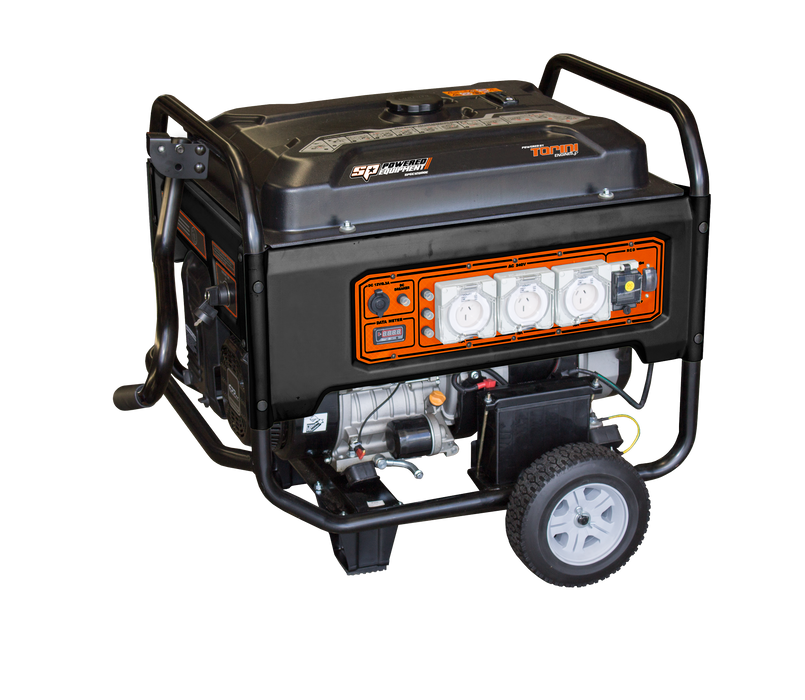 Generator - 12Kva Construction Series