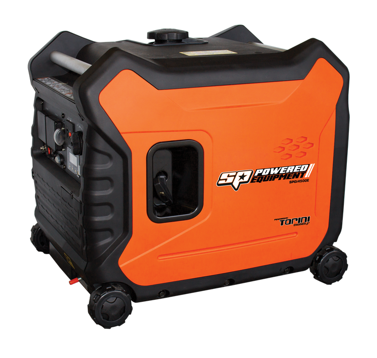 Generator - 4500W Inverter