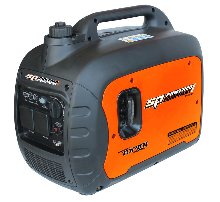 Generator - 3300W Inverter