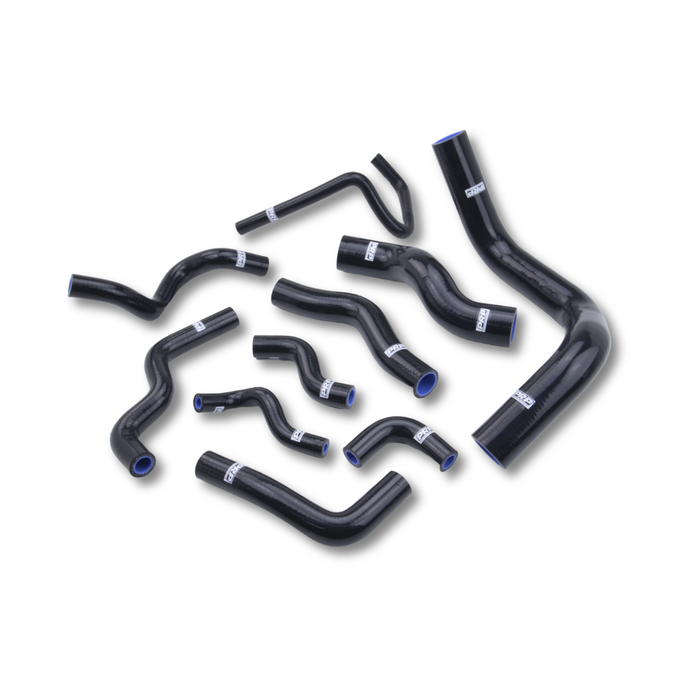 PRP Hi-Temp Silicone Radiator Hose Kit - Nissan SR20DET S13/S14/S15