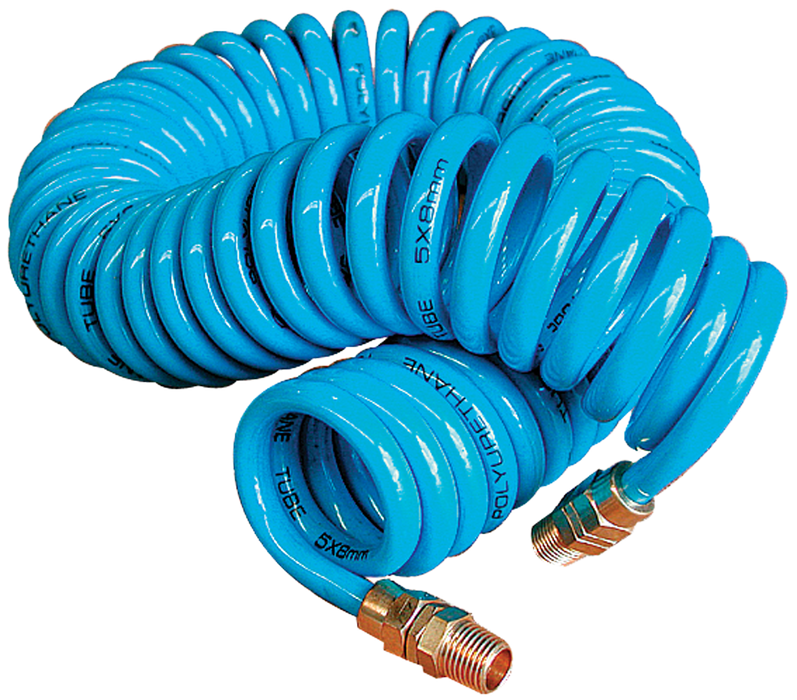 Hose Air Recoil 6Mtr