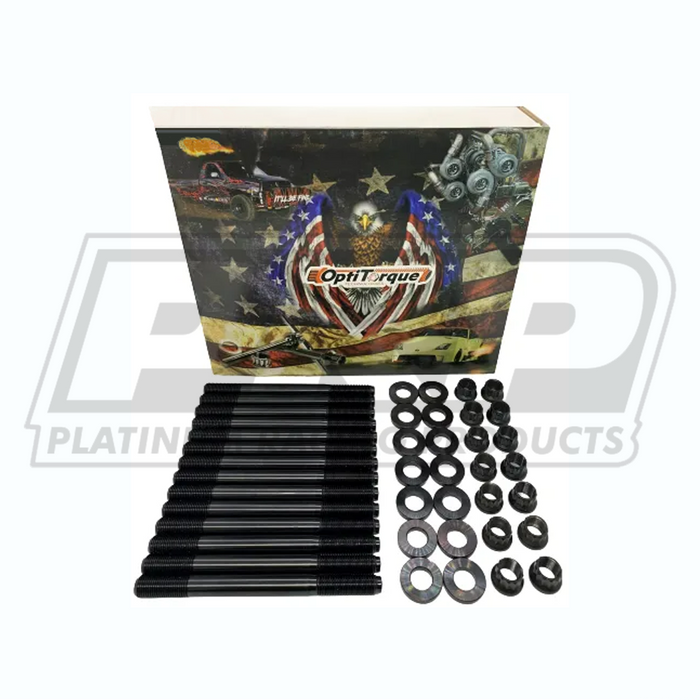 Nissan RB26/30 Torquemaster Head Stud Kit