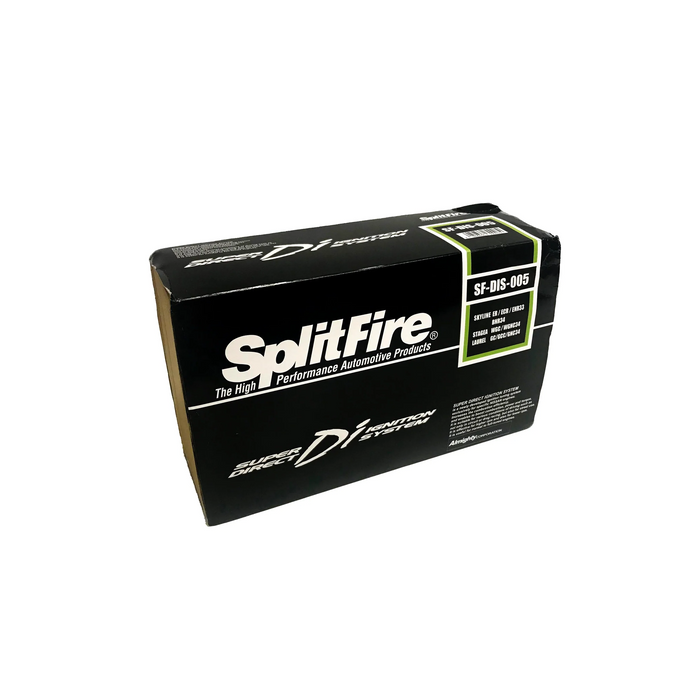 Splitfire DIS005 Coilpacks to suit RB25 Series 2 (built in igniters)