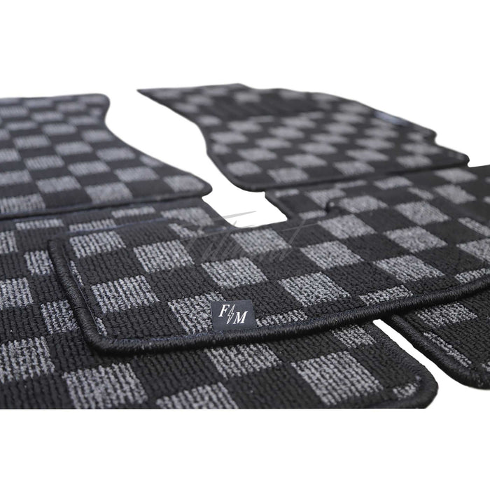 Subaru-BE5-BH5-Liberty-Checker-Floor-Mat