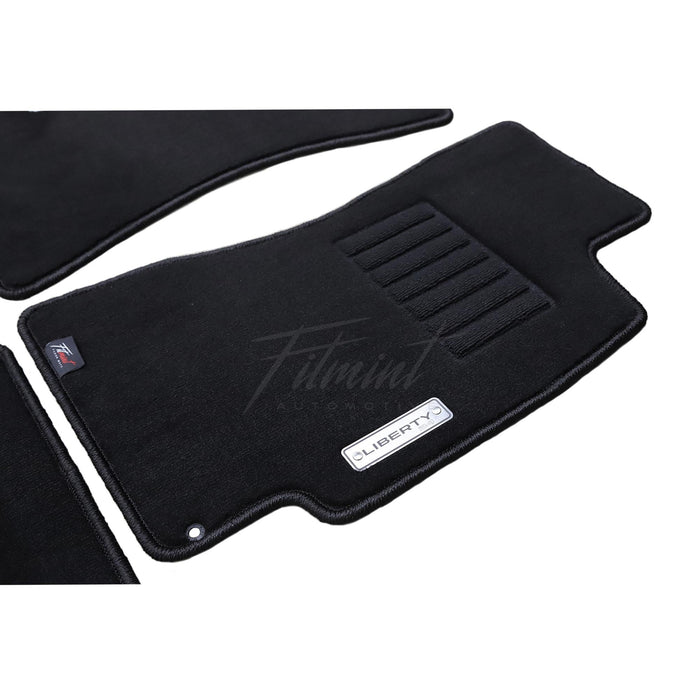 BE/BH Liberty FitMint Floor Mats! (Gen3)