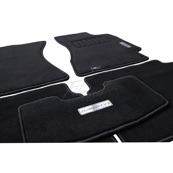 BE/BH Liberty FitMint Floor Mats! (Gen3)