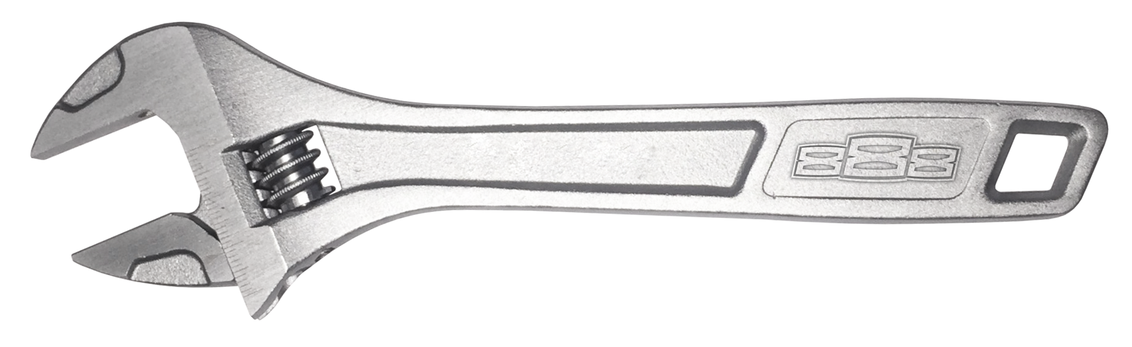 Adjustable Wrench 250Mm Chrome