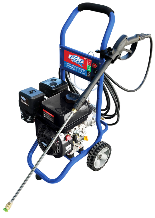 Pressure Washer - Petrol 5.5Hp