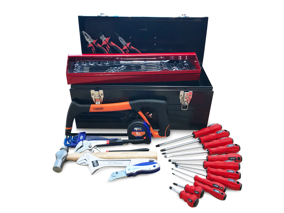 Tool Kit 66 Pc 888 Series Starter Truck Box