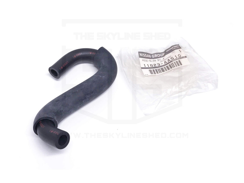 PCV Breather Hose to suit R33 GTS GTST- 11823-AA510