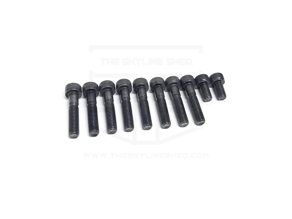 RB26 Coil Cover Bolt Kit to suit R32 / R33 / R34 GTR