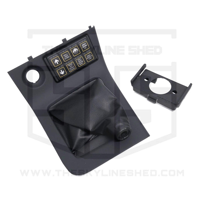 Haltech 2x4 CAN Keypad Mount to suit R33 Skyline (All Models)