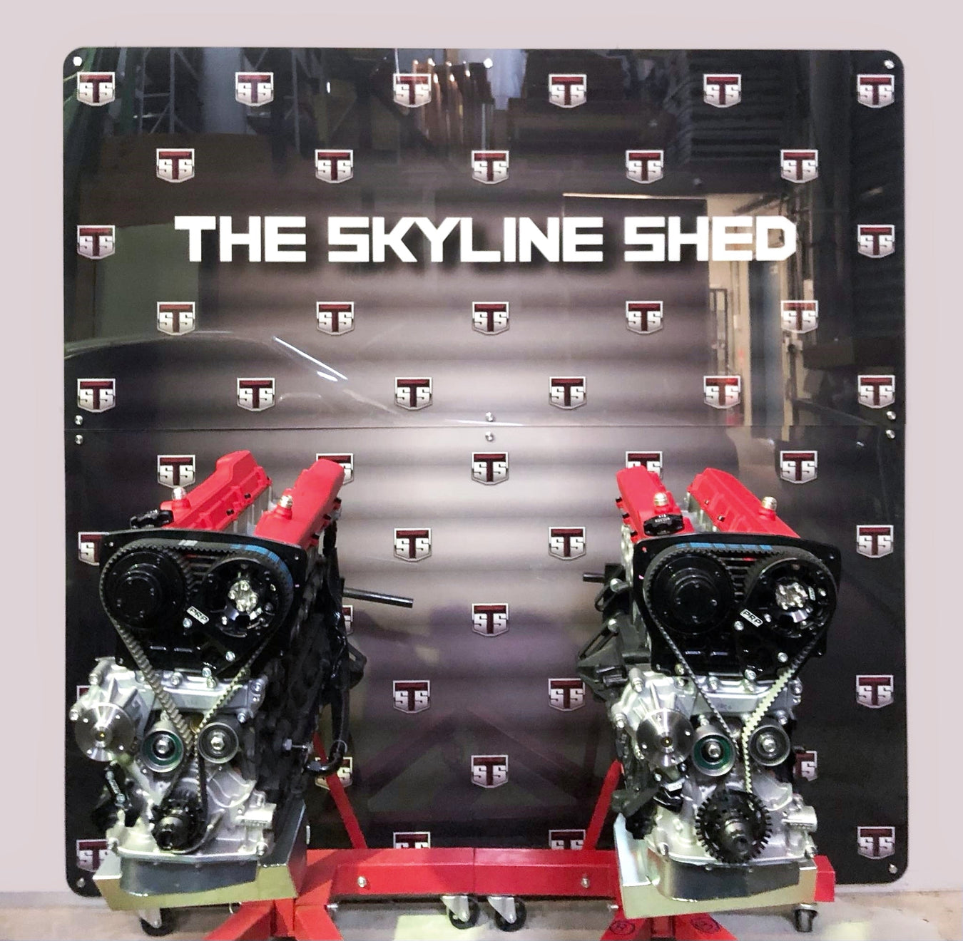 Long Engines