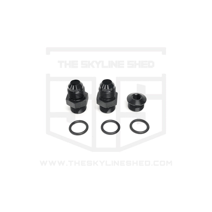 FPR8 Fuel Fitting Kit