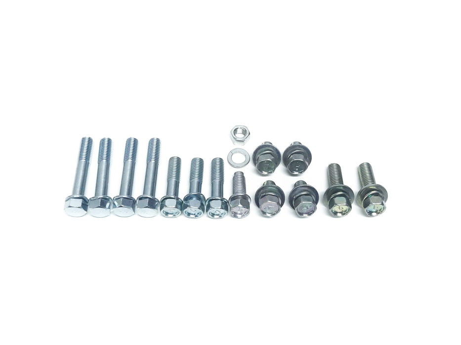 Gearbox Bellhousing Bolt Kit to suit R33 / R34