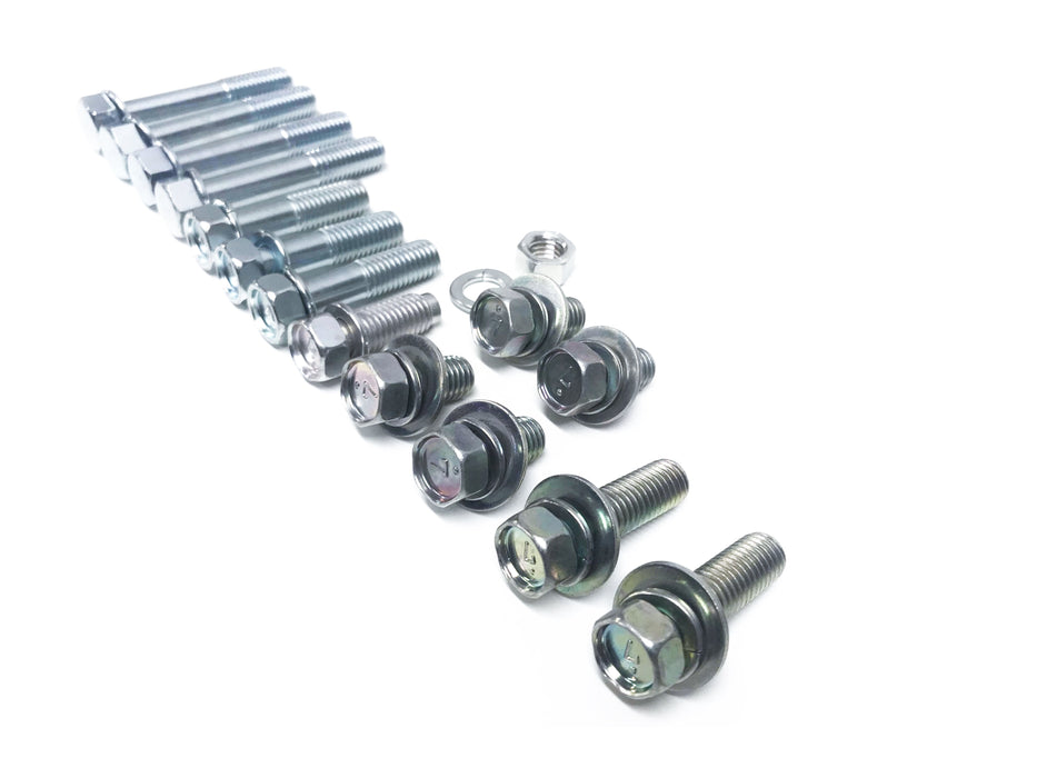 Gearbox Bellhousing Bolt Kit to suit R33 / R34