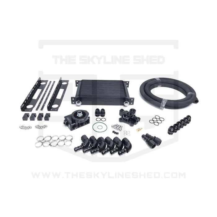 TSS Oil Cooler Kit to suit RB20 / RB25 / RB25NEO / RB26 / RB30