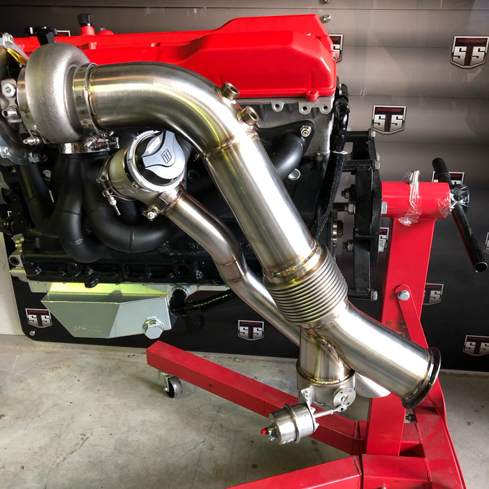 TSS 700hp 'V2' Garrett Turbo Kit | R32 / R33 / R34