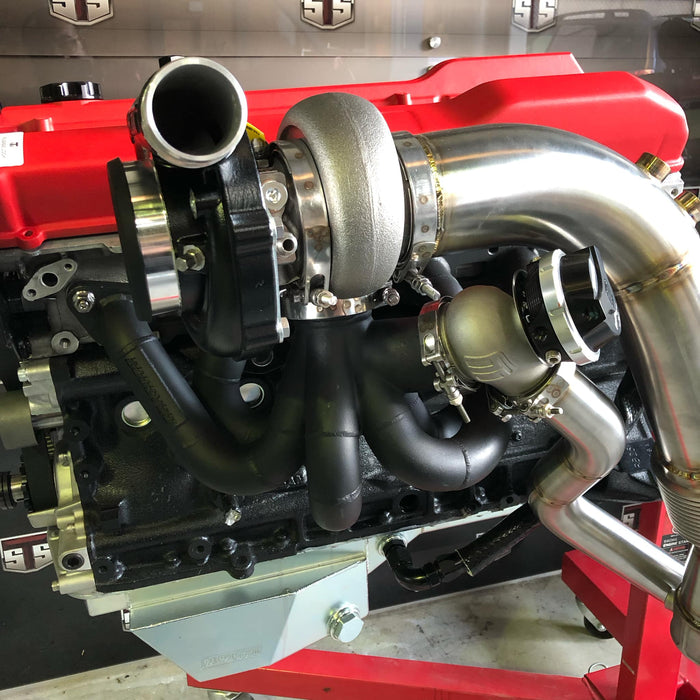 TSS 700hp 'V2' Garrett Turbo Kit | R32 / R33 / R34